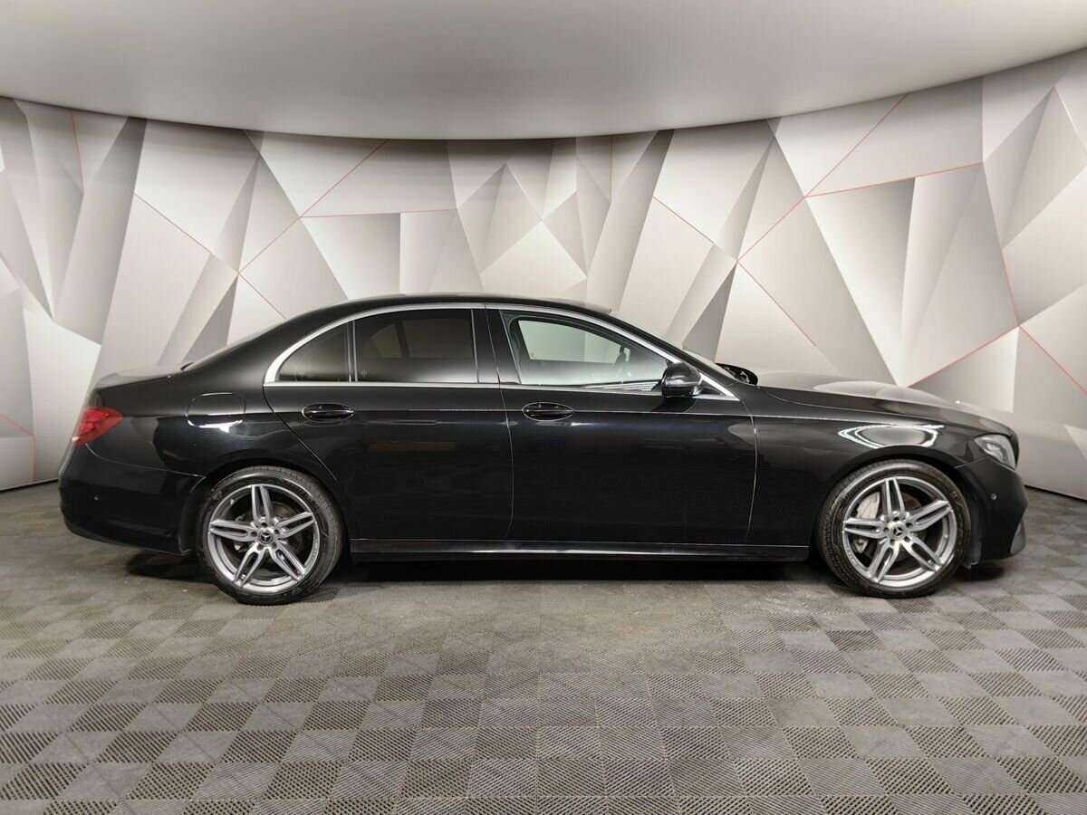 Mercedes-Benz E-Класс 2017