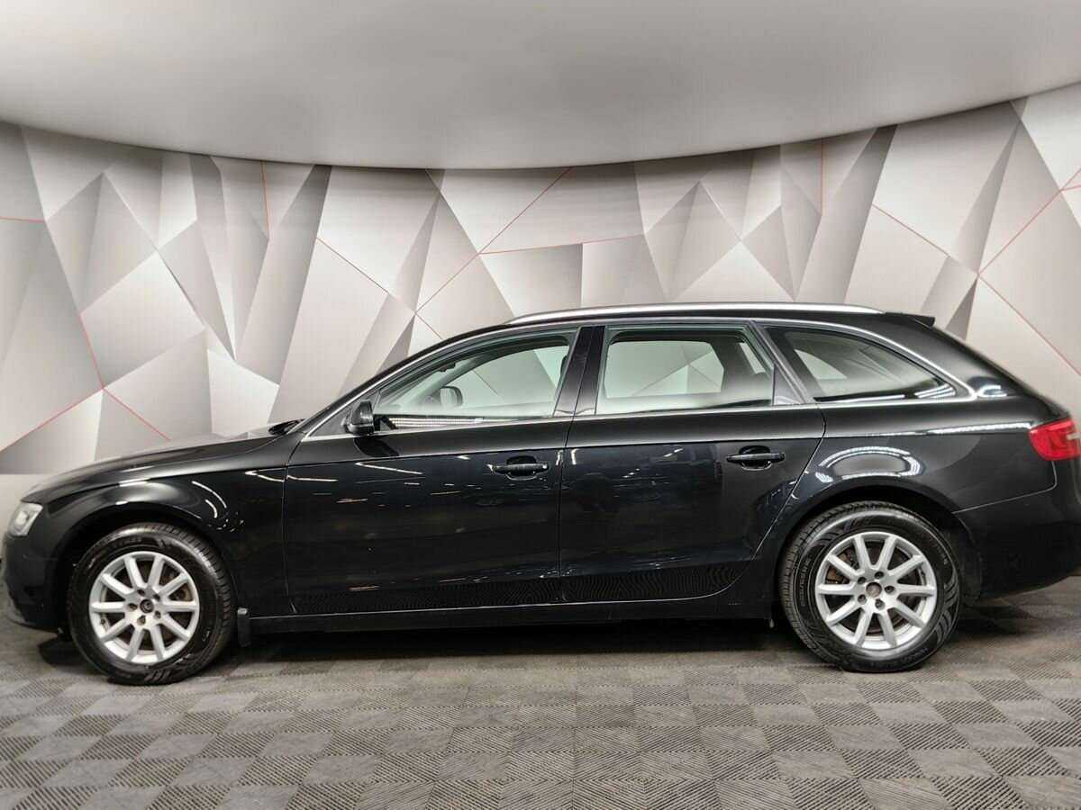 Audi A4 2012
