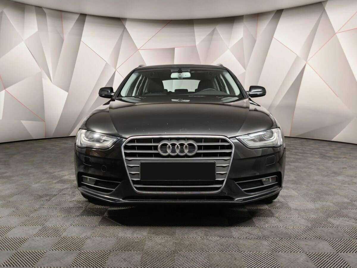 Audi A4 2012