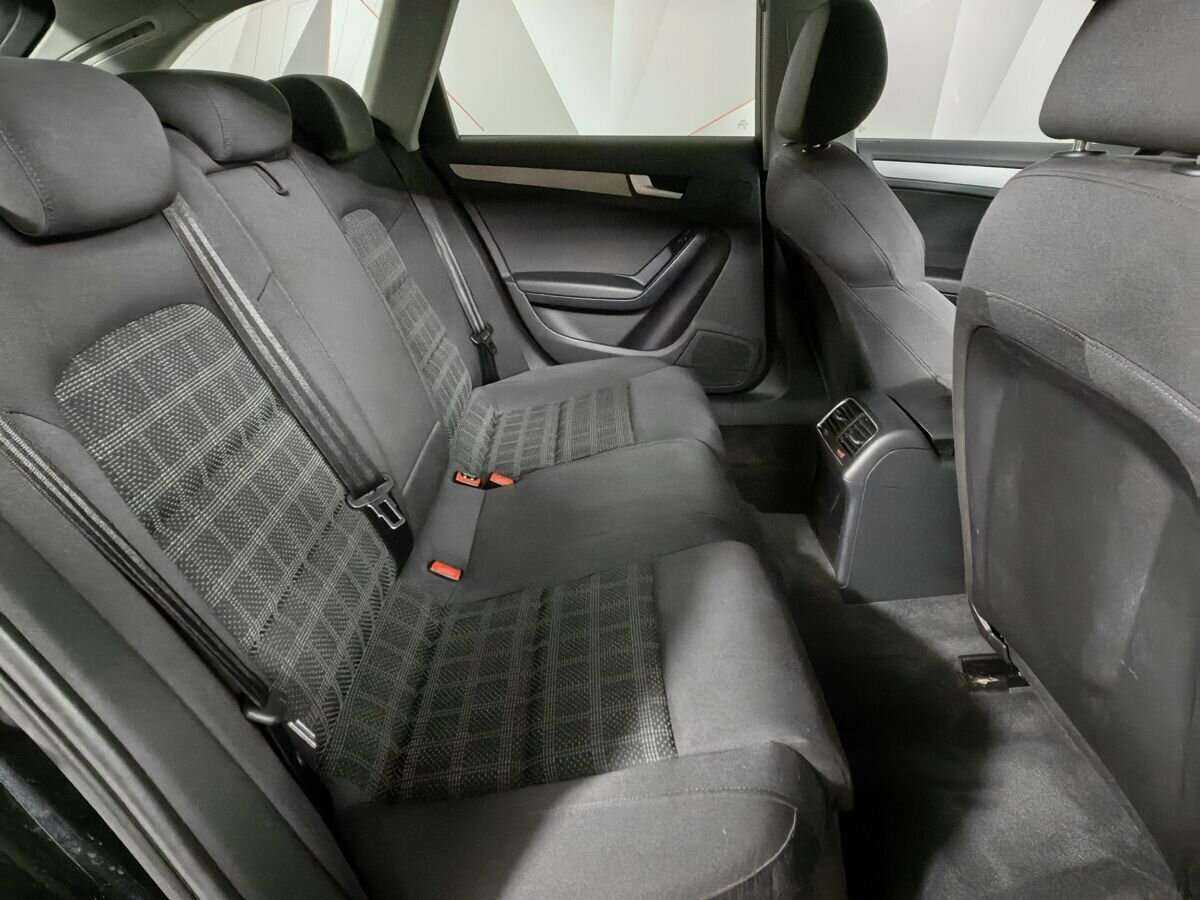 Audi A4 2012