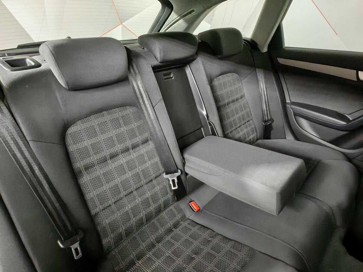 Audi A4 2012
