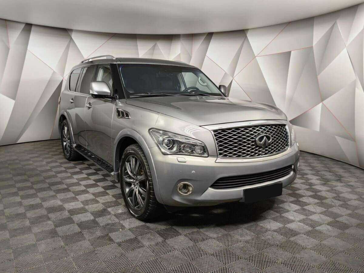 Infiniti QX56 2013