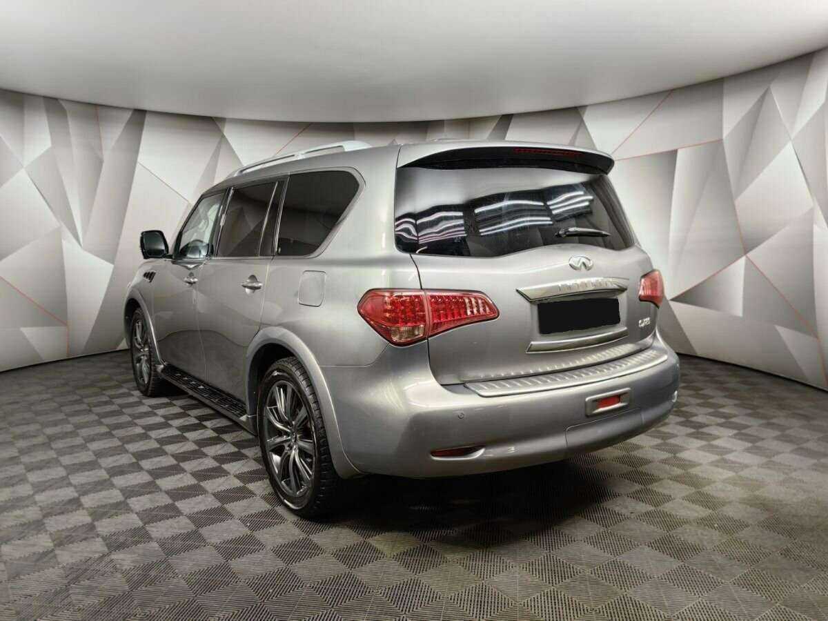 Infiniti QX56 2013