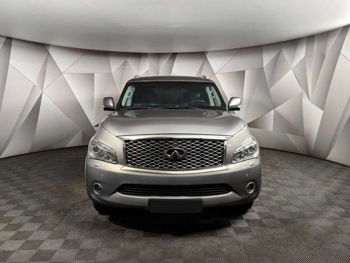 Infiniti QX56 2013