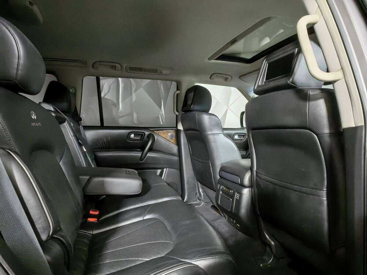 Infiniti QX56 2013