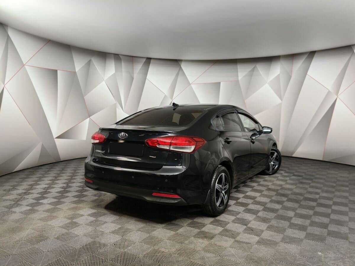 Kia Cerato 2018