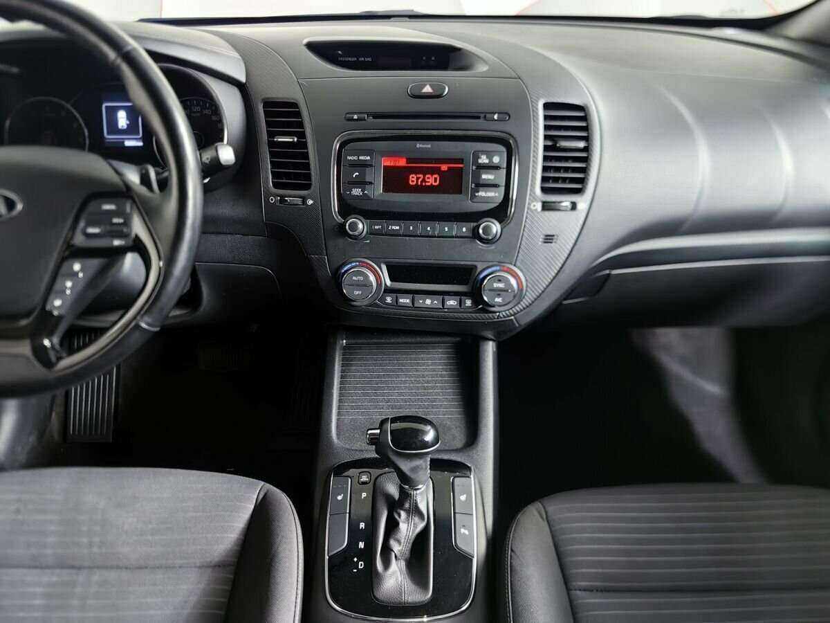 Kia Cerato 2018