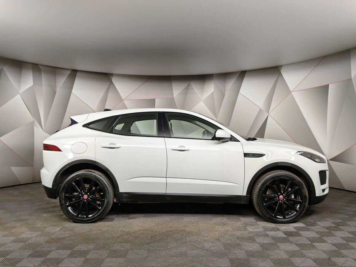 Jaguar E-Pace