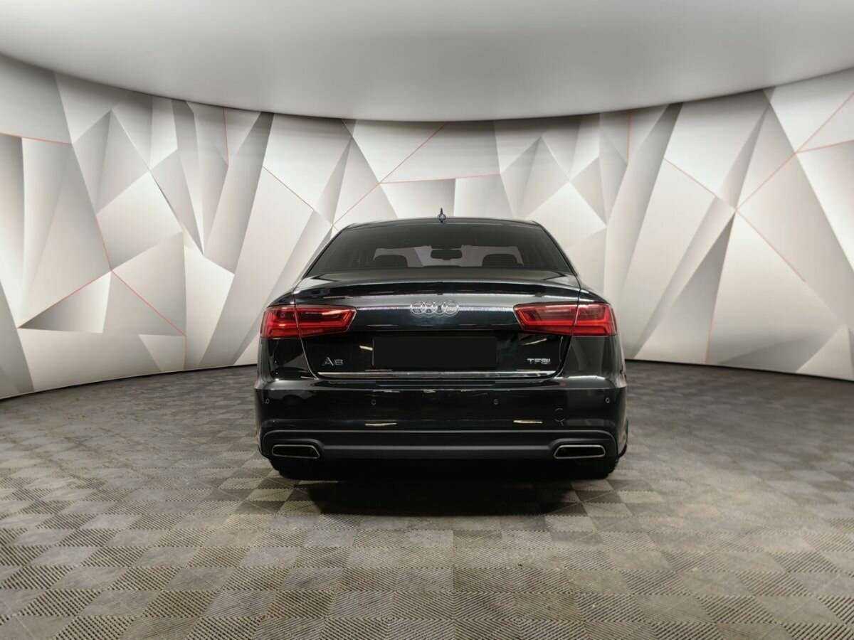 Audi A6 2018