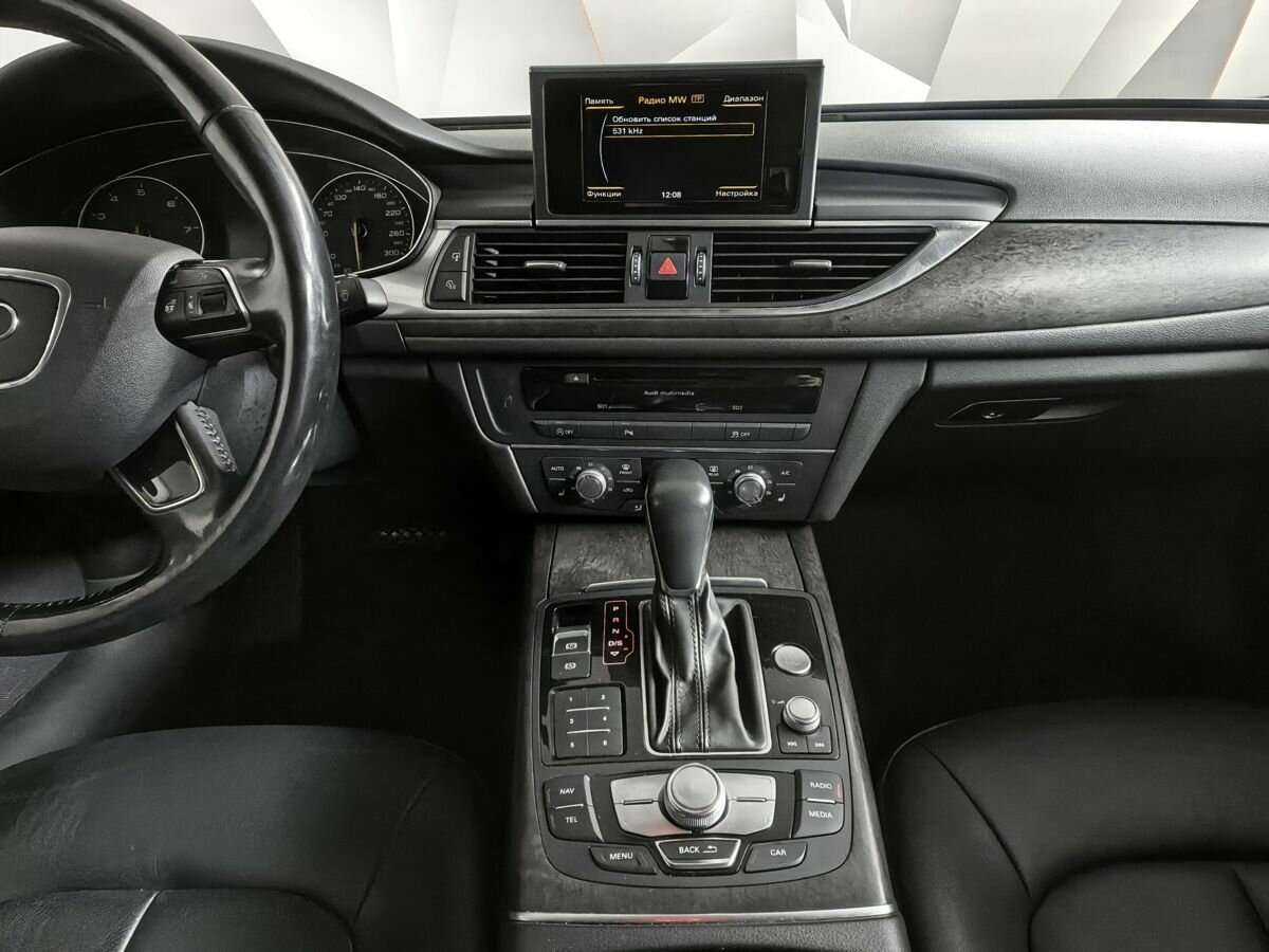 Audi A6 2018