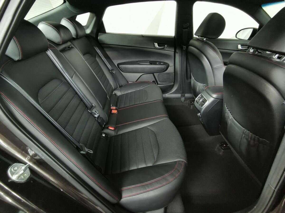 Kia Optima 2018