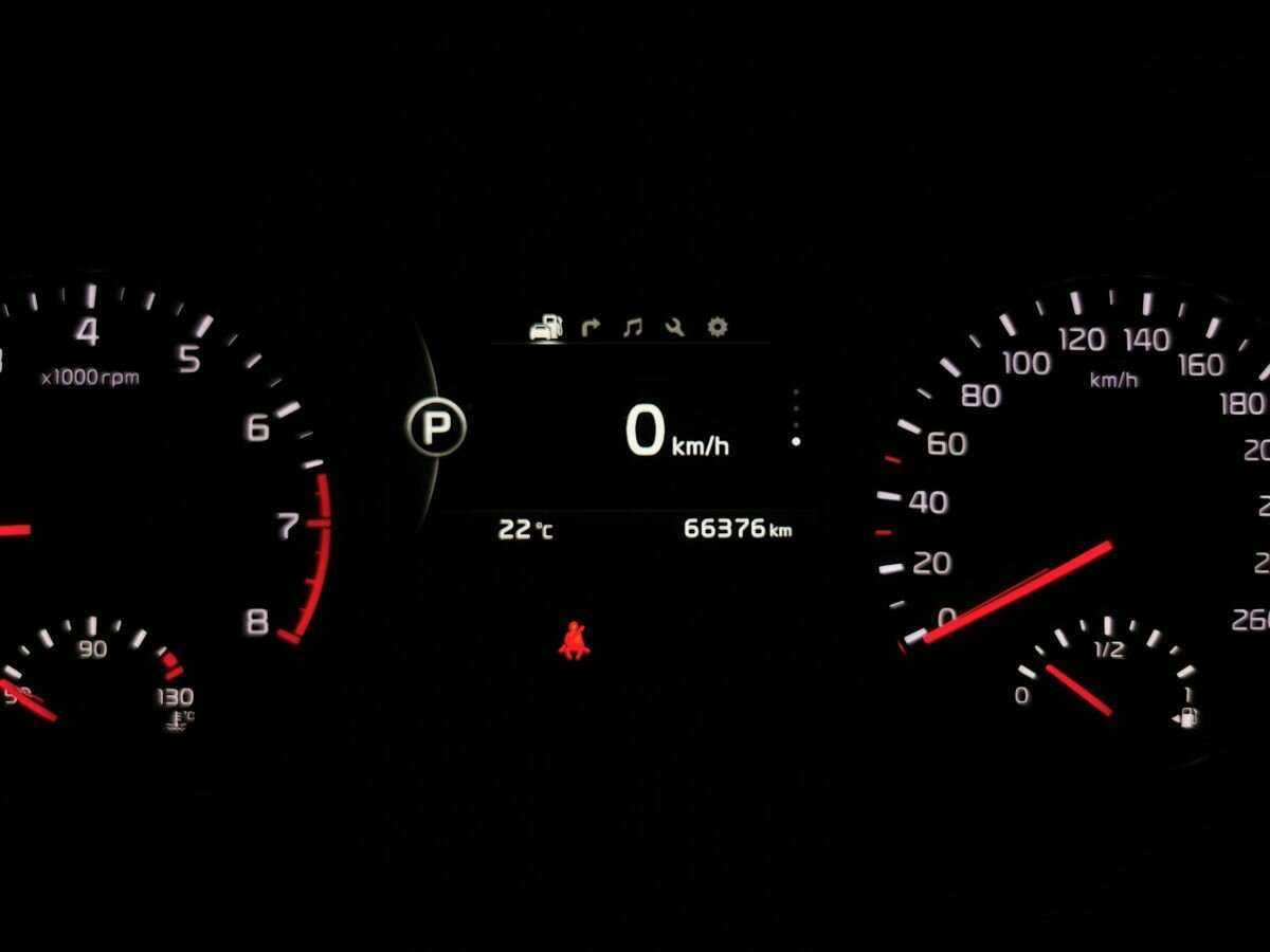 Kia Optima 2018