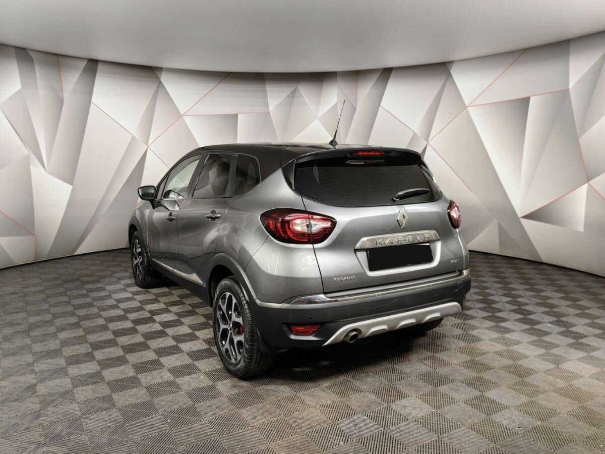 Renault Kaptur 2017