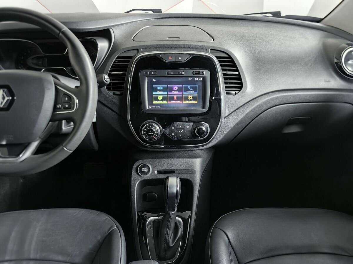 Renault Kaptur 2017