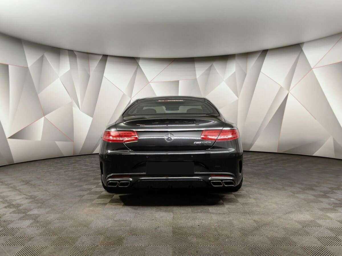 Mercedes-Benz S-Класс AMG
