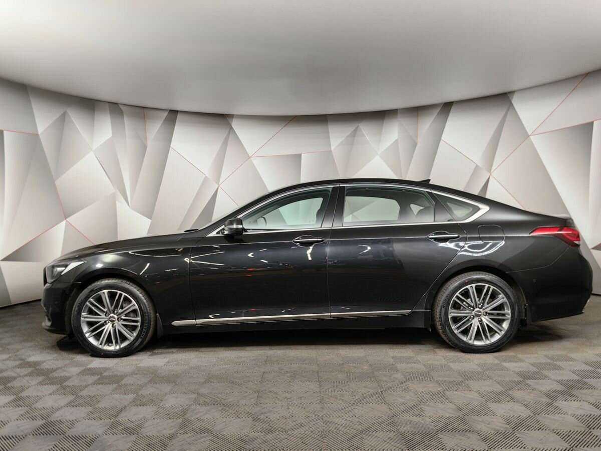 Genesis G80