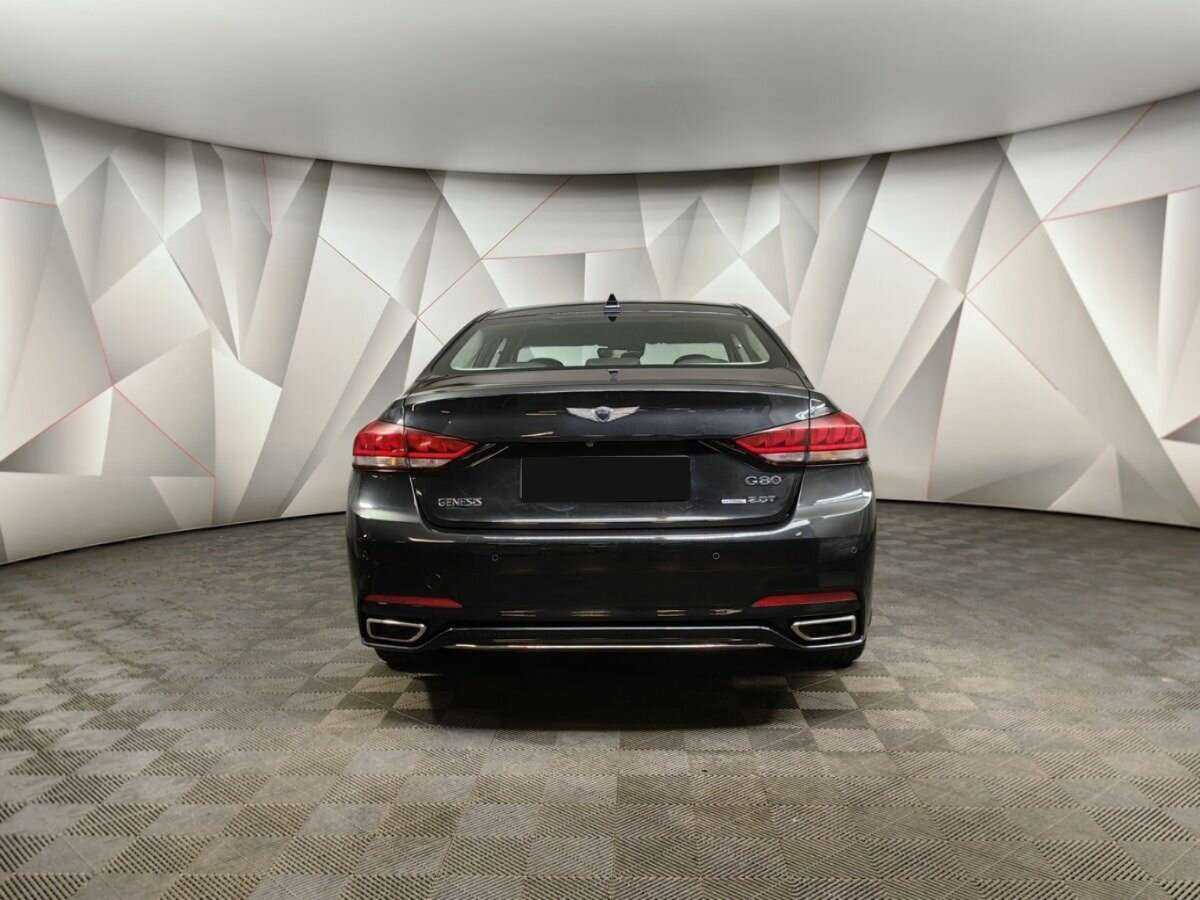 Genesis G80