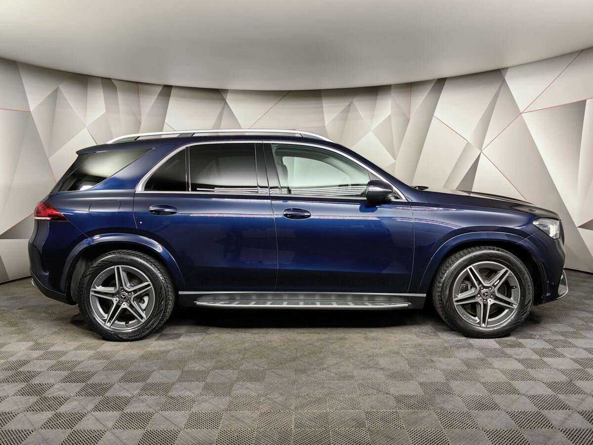 Mercedes-Benz GLE 2018