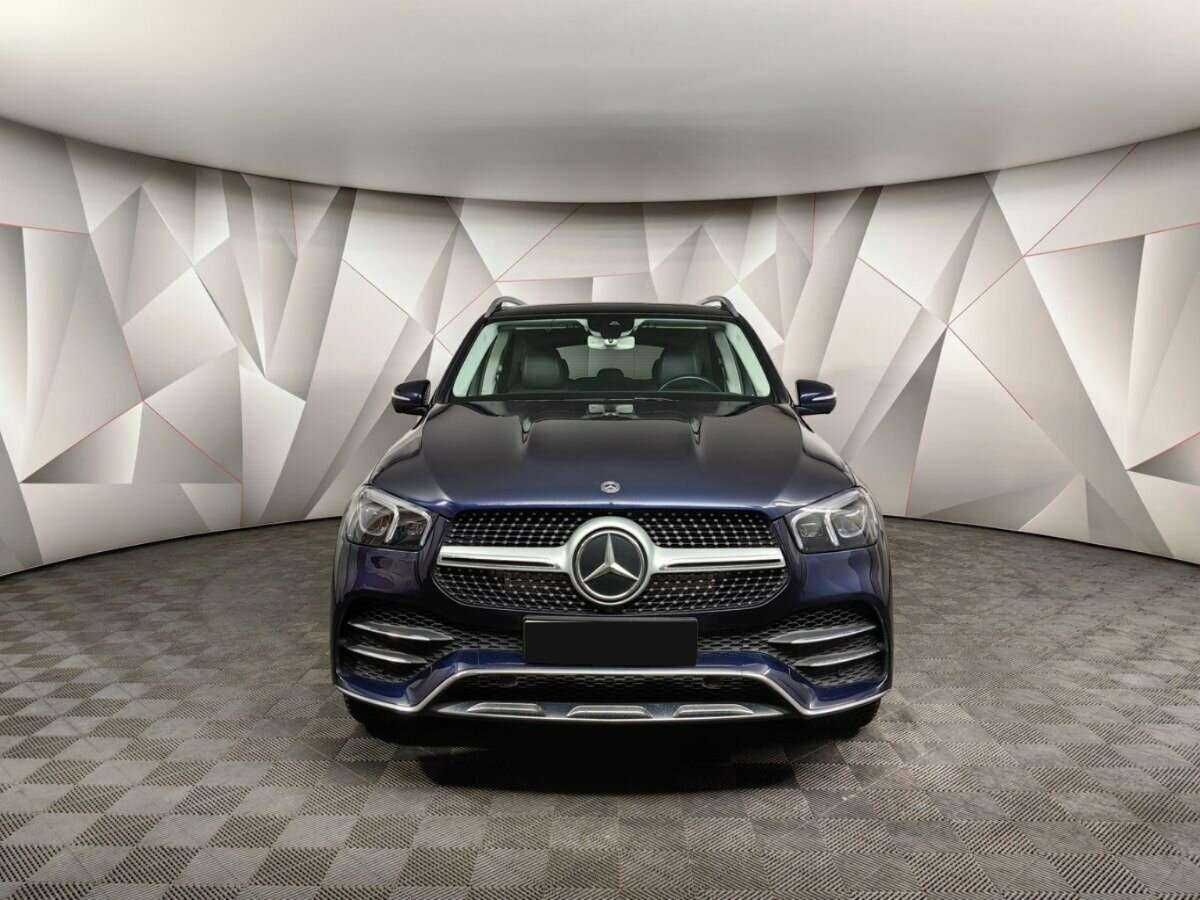 Mercedes-Benz GLE 2018