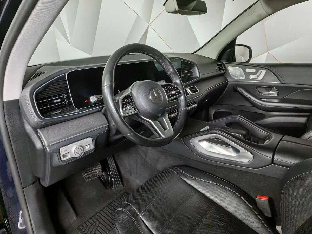 Mercedes-Benz GLE 2018
