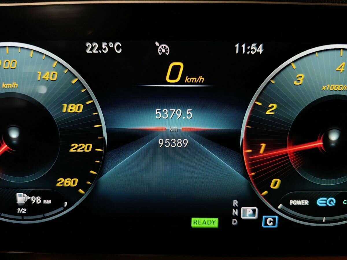 Mercedes-Benz GLE 2018