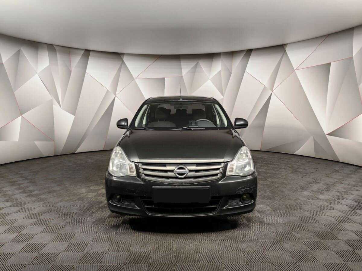 Nissan Almera