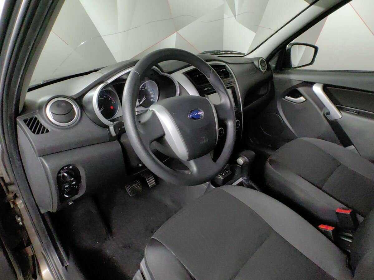 Datsun on-DO 2019