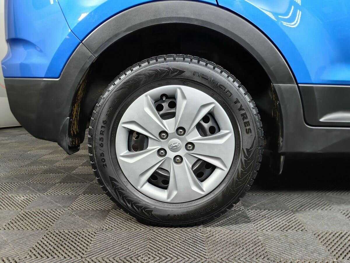 Hyundai Creta 2021