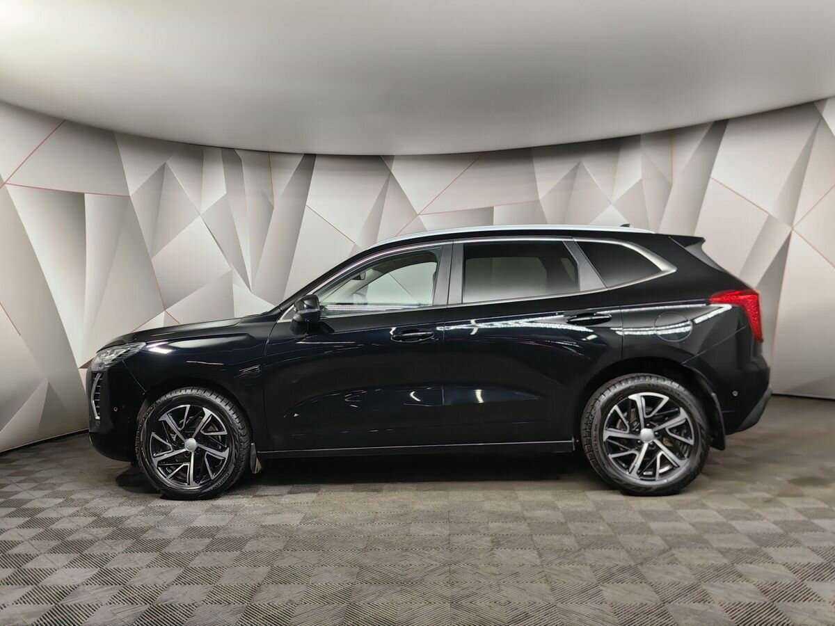 Haval Jolion