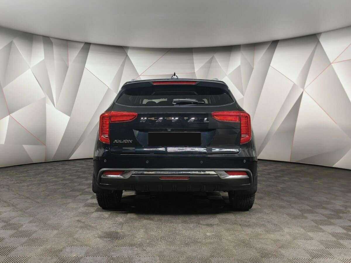 Haval Jolion