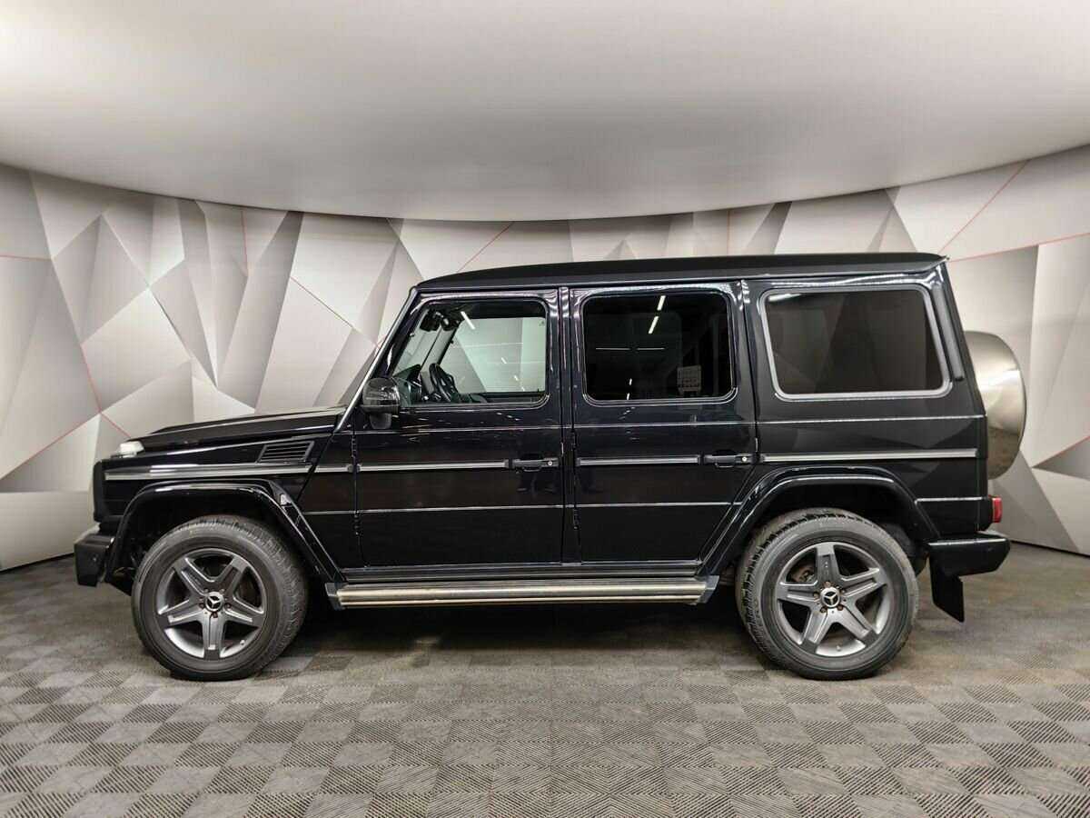 Mercedes-Benz G-Класс