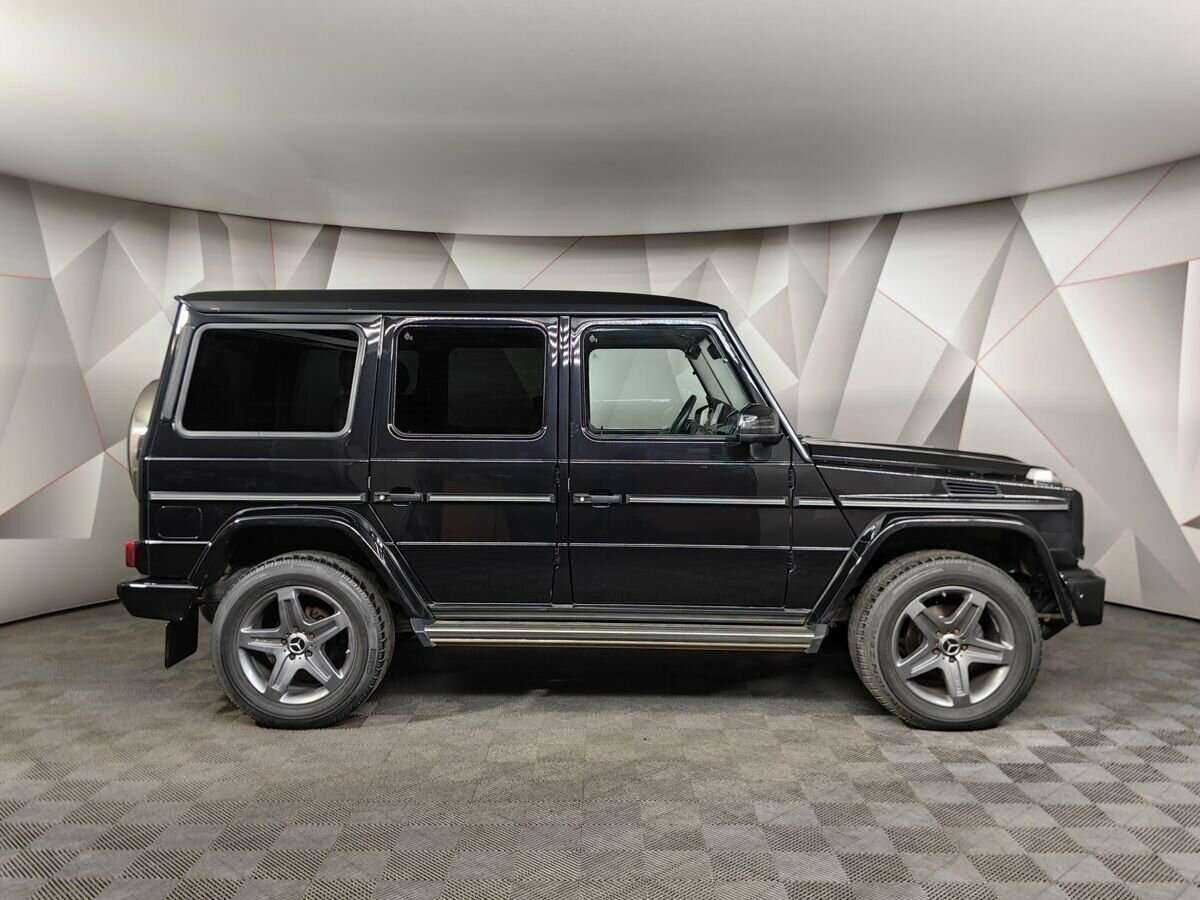 Mercedes-Benz G-Класс
