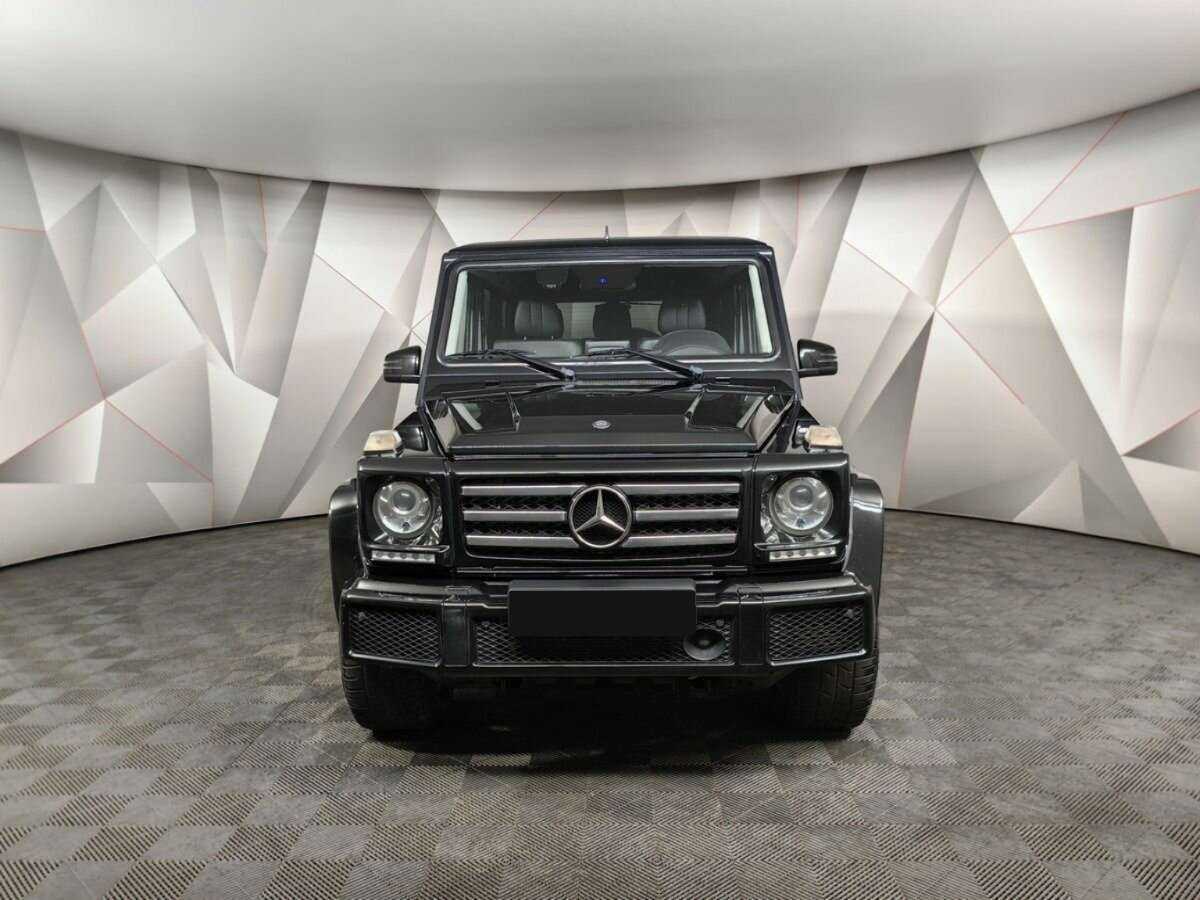 Mercedes-Benz G-Класс
