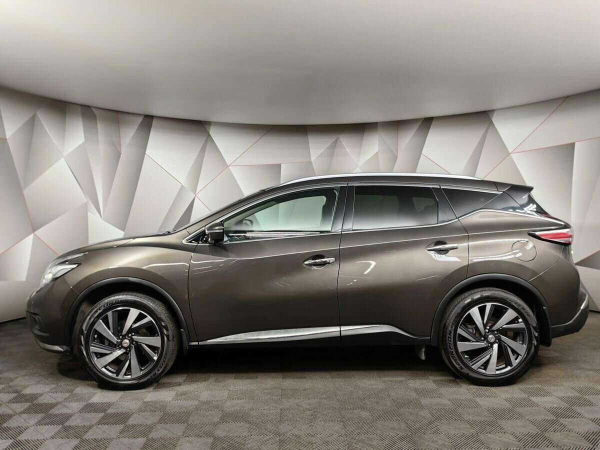 Nissan Murano 2020