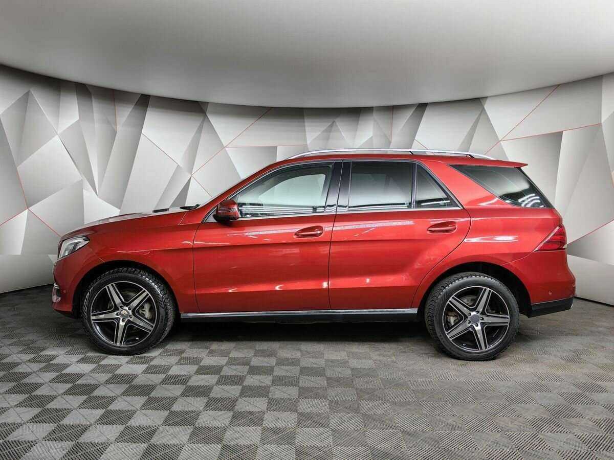 Mercedes-Benz GLE