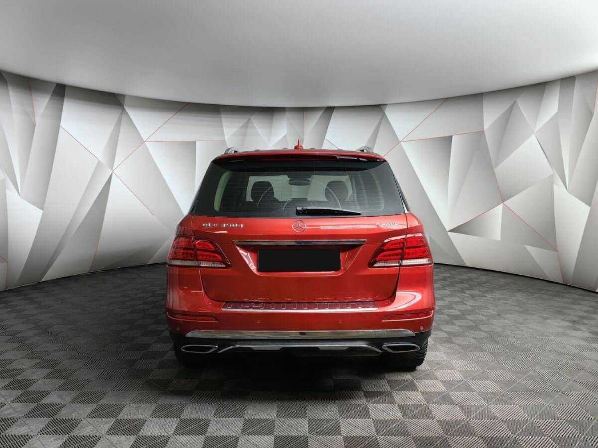 Mercedes-Benz GLE