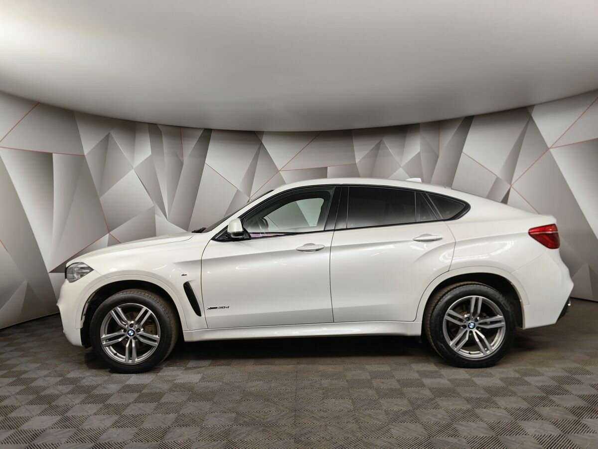 BMW X6 2019