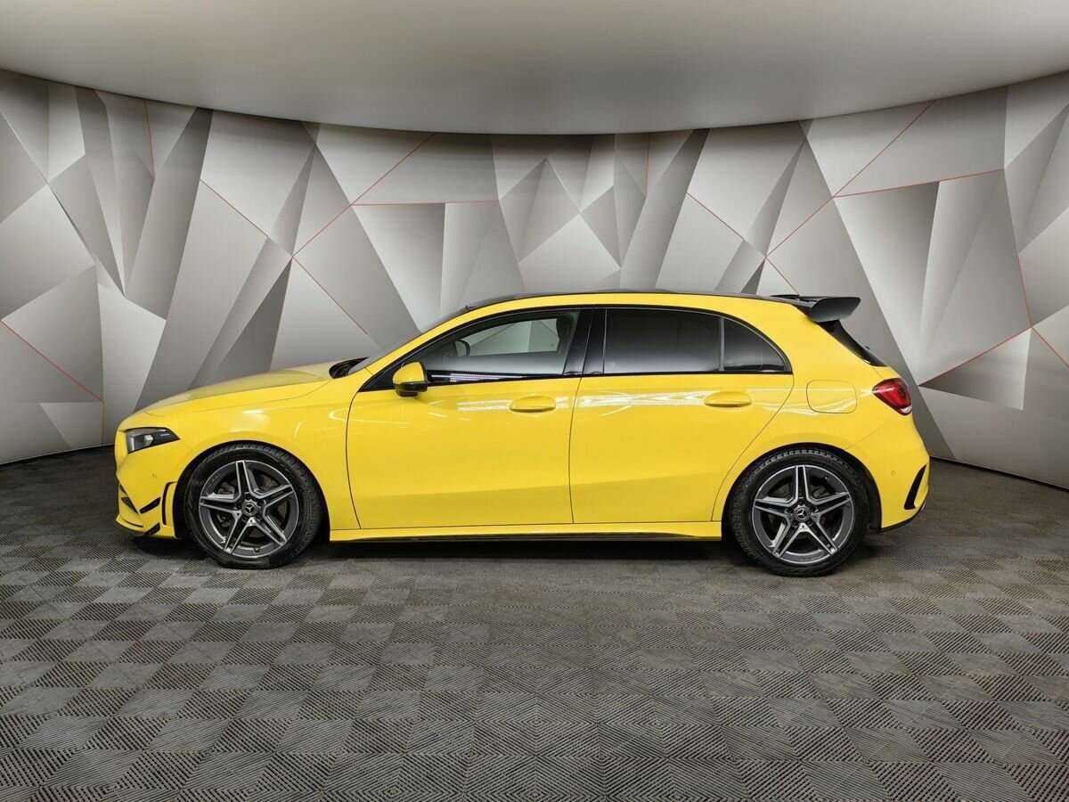 Mercedes-Benz A-Класс