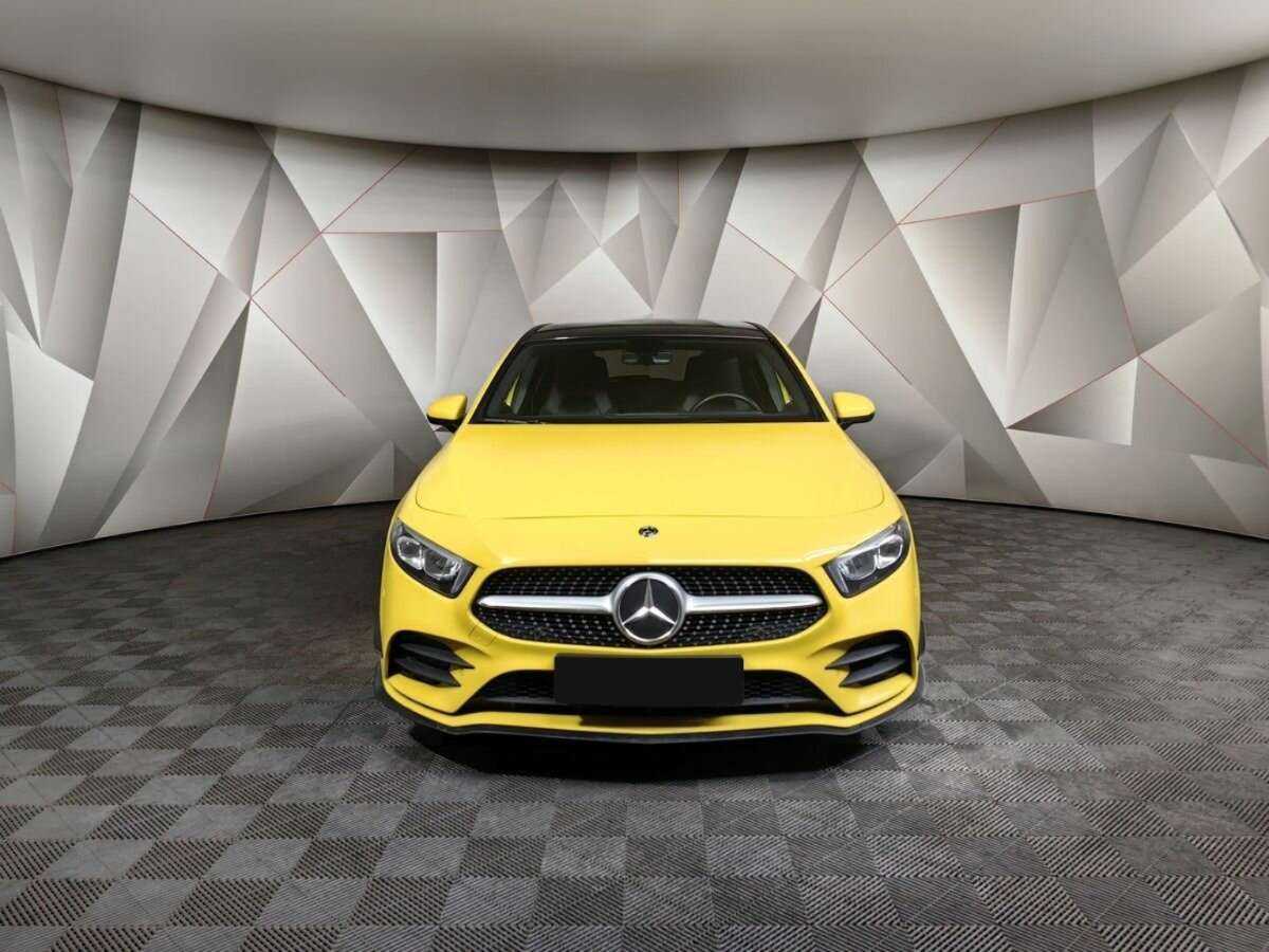 Mercedes-Benz A-Класс