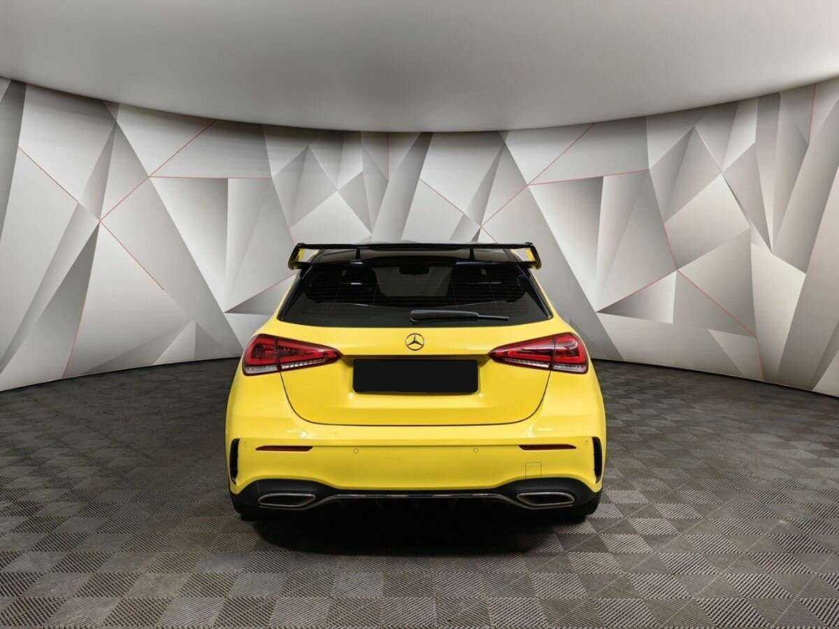 Mercedes-Benz A-Класс