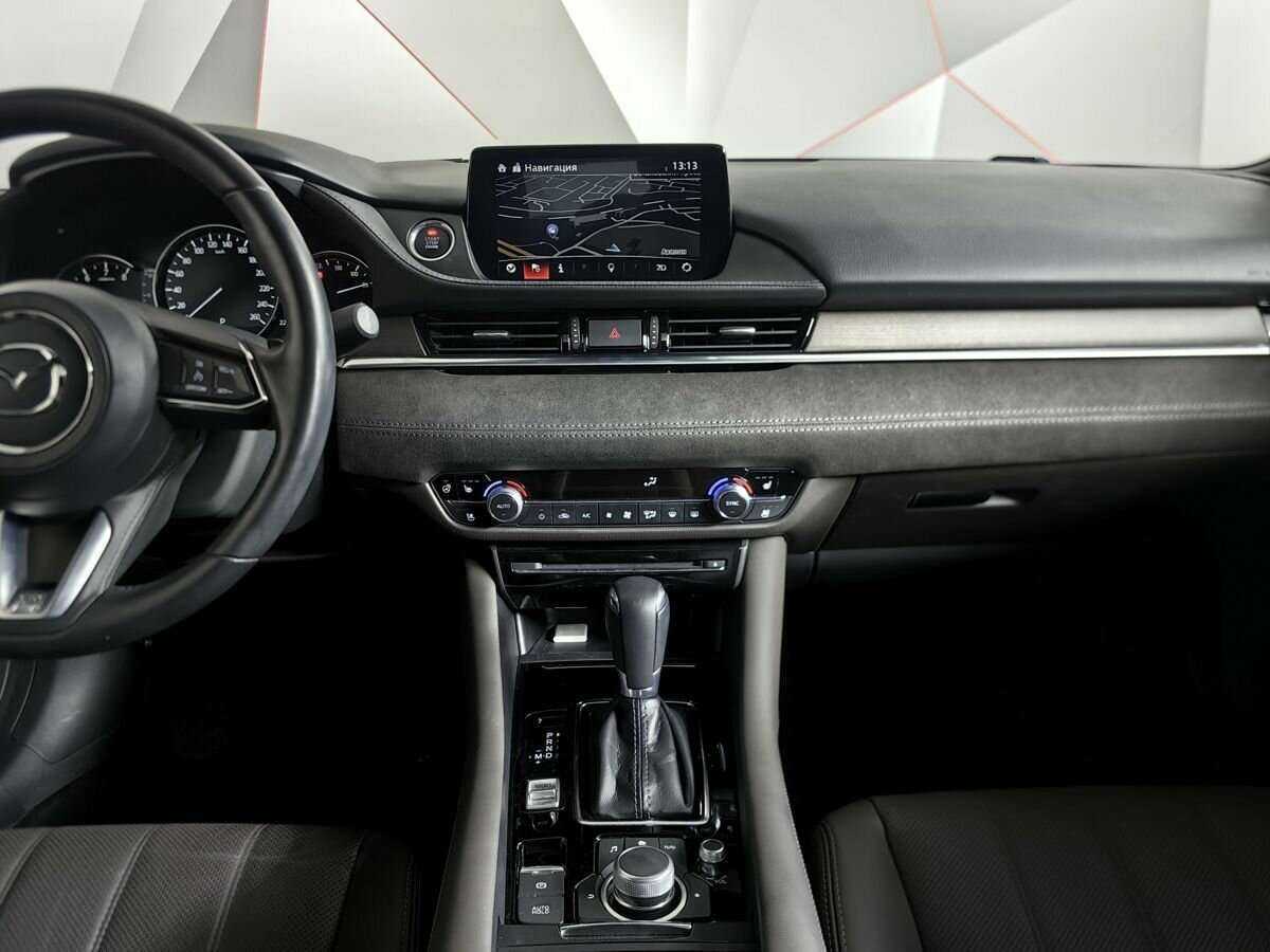 Mazda 6 2021