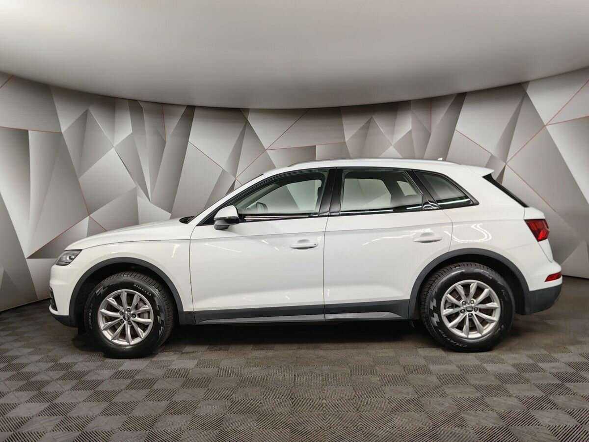 Audi Q5 2017