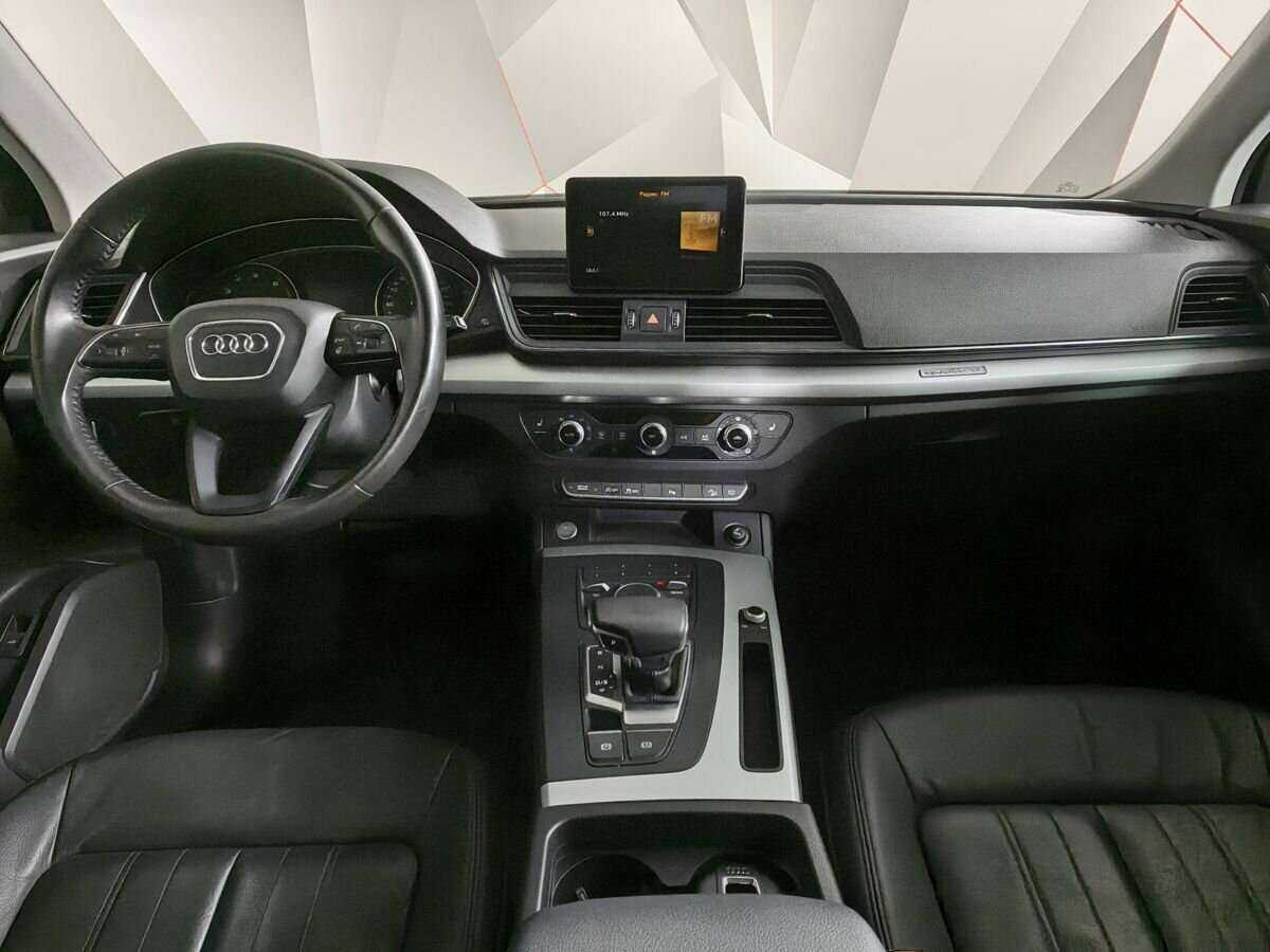 Audi Q5 2017