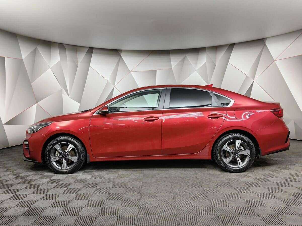 Kia Cerato 2021