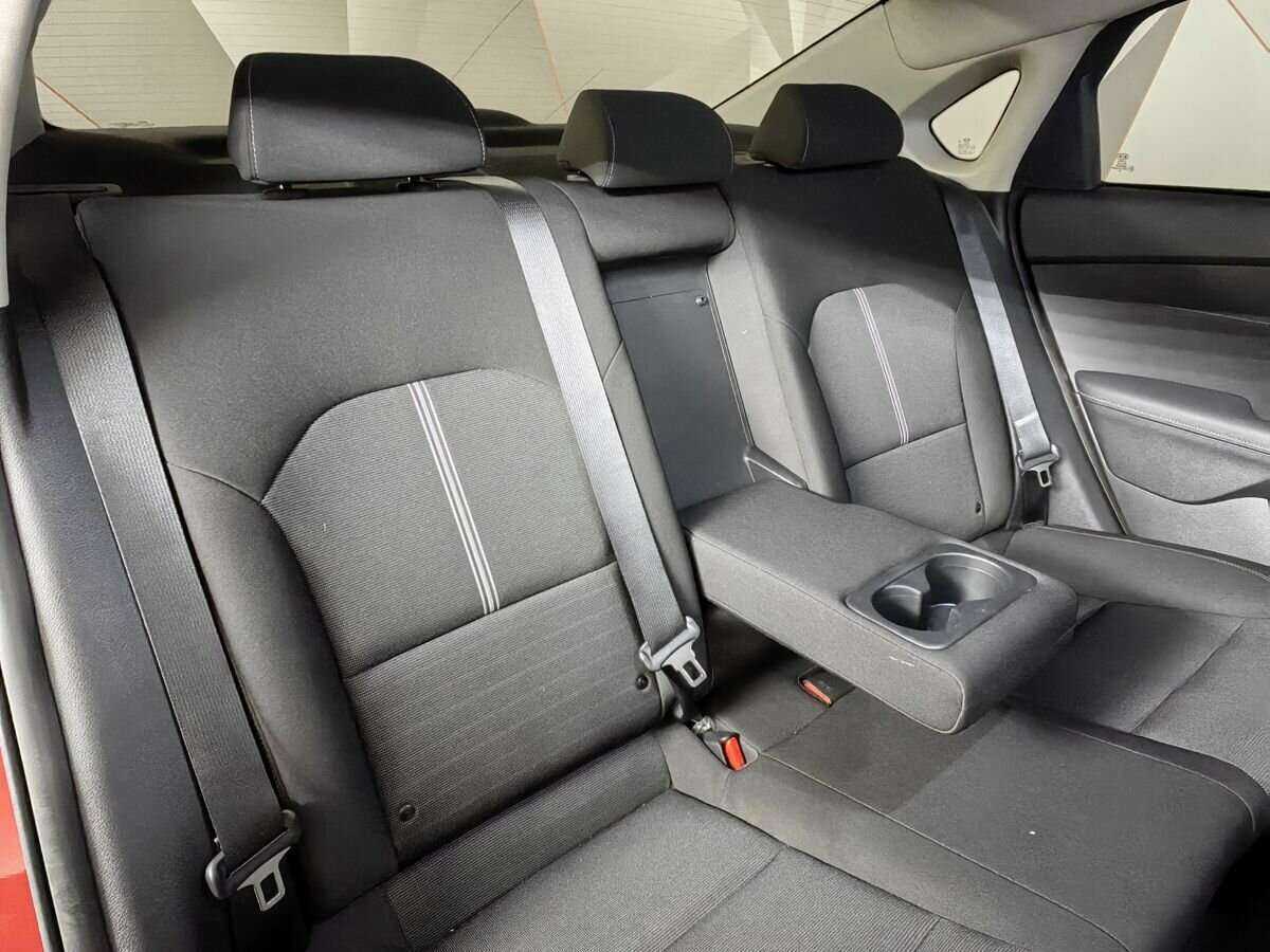 Kia Cerato 2021