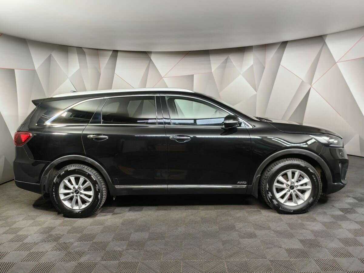 Kia Sorento 2019