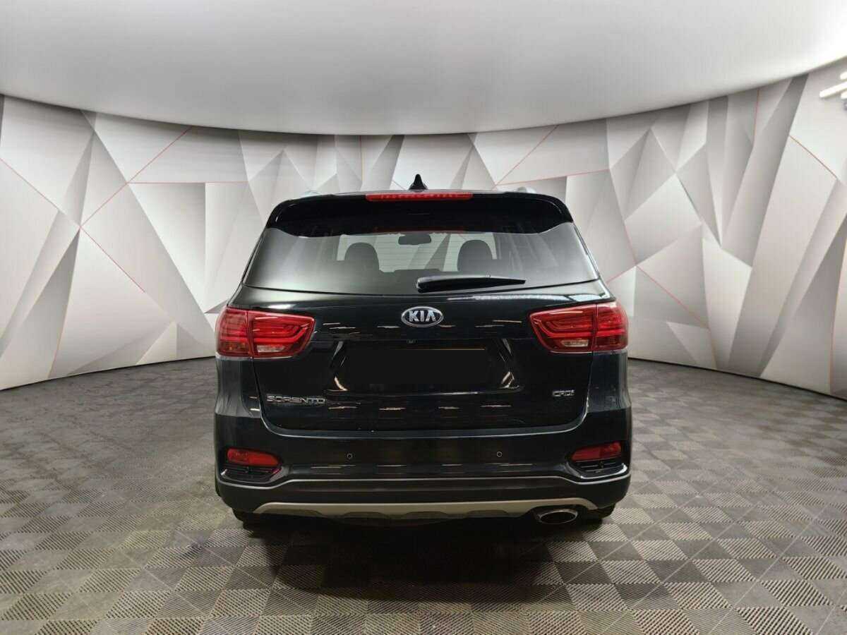 Kia Sorento 2019