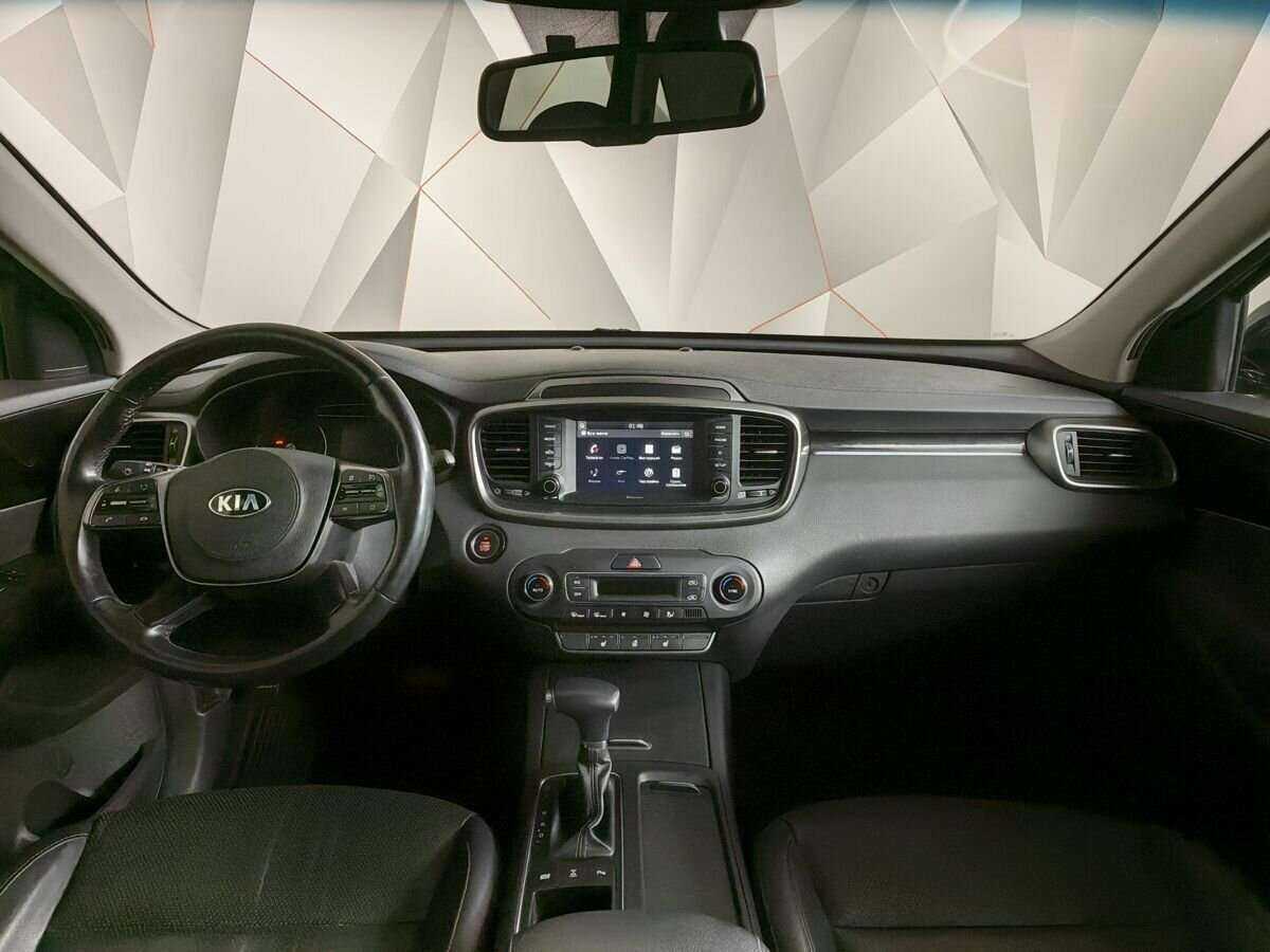 Kia Sorento 2019