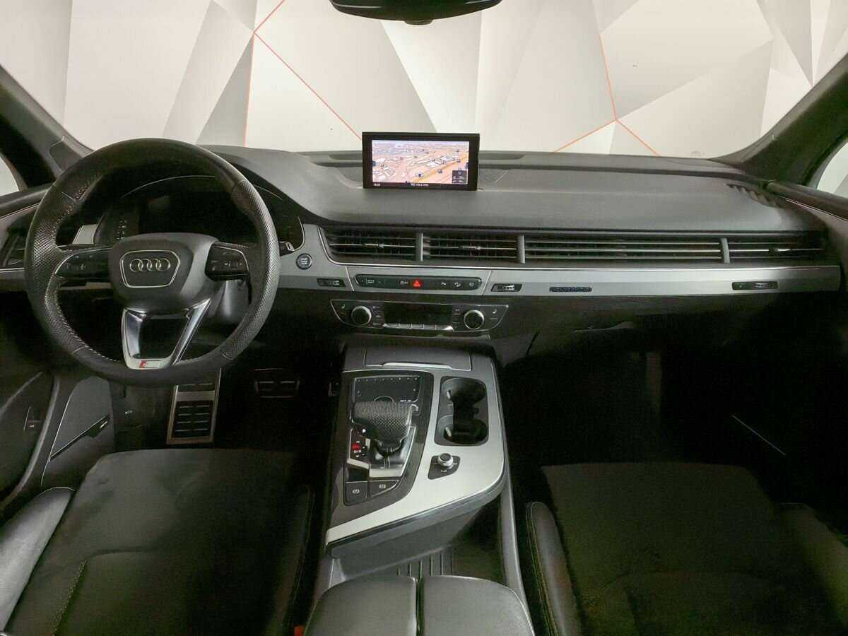 Audi Q7 2019