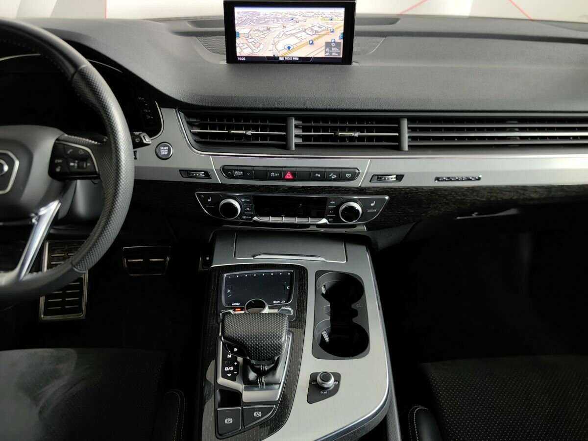 Audi Q7 2019